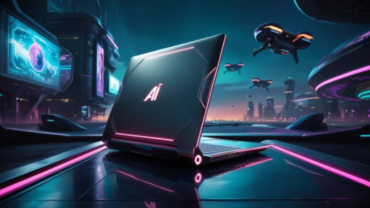AI Personal Computer AI PC