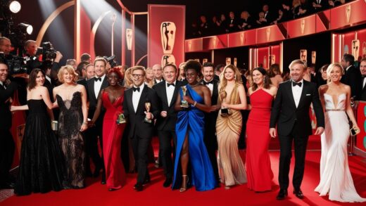 BAFTA Awards 2025