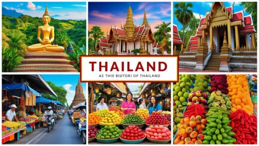 Best places to visit in thailand with family